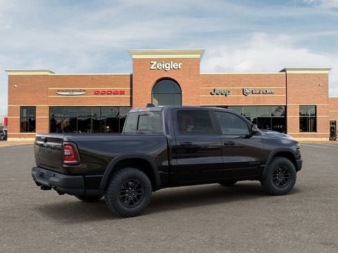 New 2026 RAM 1500 Rebel w/ Rebel Level 2 Equipment Group image 4