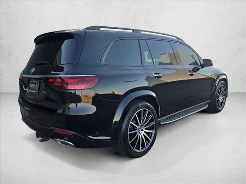 Certified 2024 Mercedes-Benz GLS 450 4MATIC image 5
