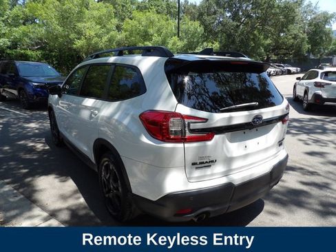 Certified 2023 Subaru Ascent Onyx Edition Limited AWD/4WD image 9