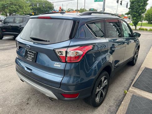Used 2018 Ford Escape SEL FWD image 7