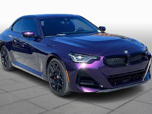 Used 2025 BMW 230i xDrive Coupe w/ M Sport Package AWD/4WD image 2