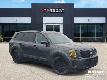 Used 2022 Kia Telluride SX