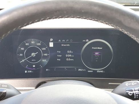 Certified 2024 Kia Sportage SX image 19