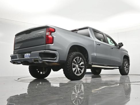 Certified 2019 Chevrolet Silverado 1500 LT w/ All-Star Edition AWD/4WD image 40