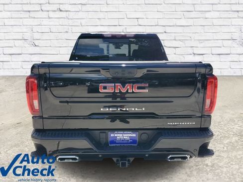 Used 2023 GMC Sierra 1500 Denali AWD/4WD image 3