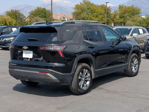 Used 2025 Chevrolet Equinox LT w/ Convenience Package II AWD/4WD image 3
