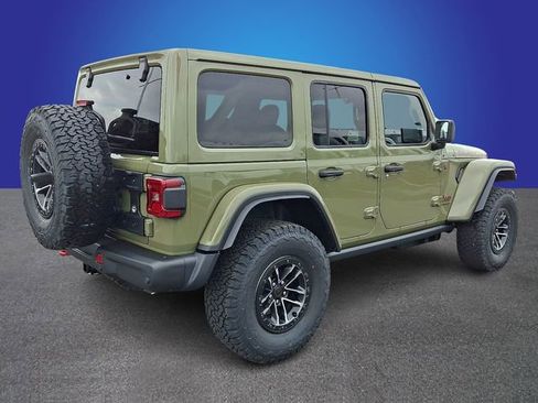 New 2026 Jeep Wrangler Unlimited Rubicon image 3