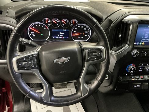 Used 2022 Chevrolet Silverado 1500 RST AWD/4WD image 12