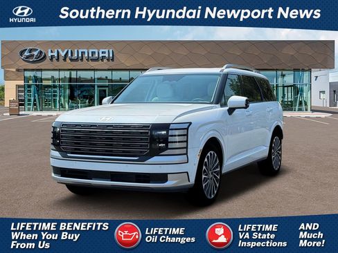 New 2026 Hyundai Palisade Calligraphy image 1
