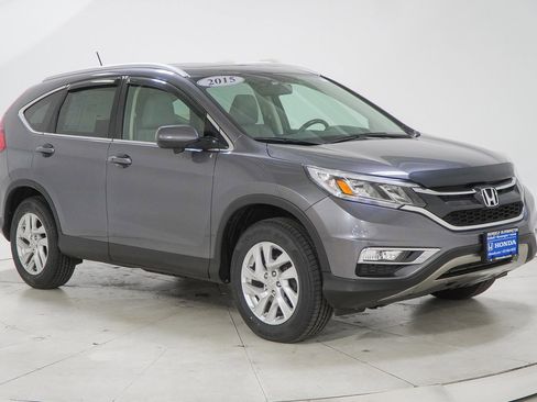 Used 2015 Honda CR-V EX-L image 14