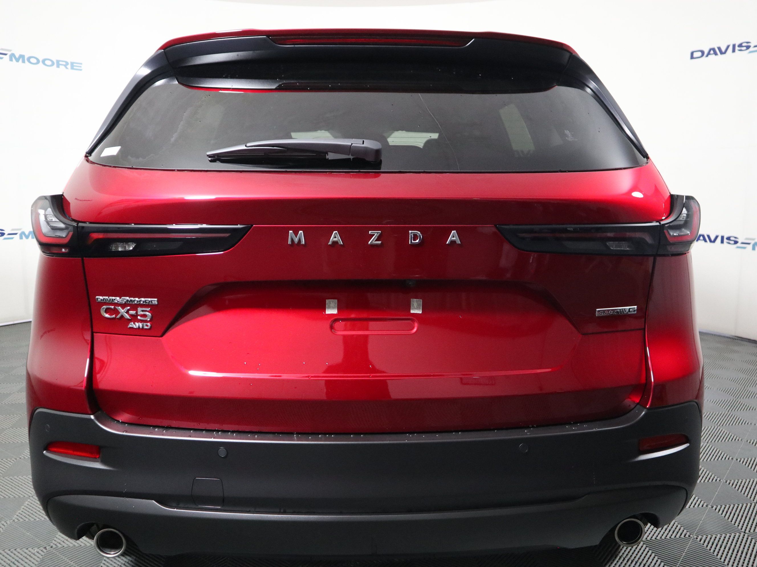 New 2026 MAZDA CX-5 Preferred AWD/4WD image 5