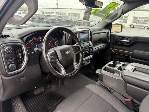 Used 2019 Chevrolet Silverado 1500 LT RWD image 25