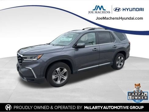 Used 2023 Honda Pilot EX-L image 2