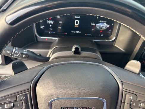 New 2026 GMC Sierra 1500 Denali Ultimate w/ LPO, Black Badging Package image 23