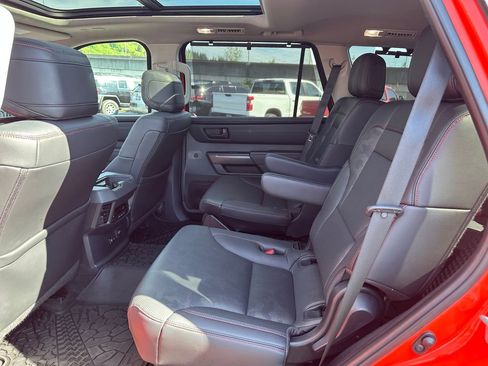 Used 2023 Toyota Sequoia TRD Pro AWD/4WD image 14