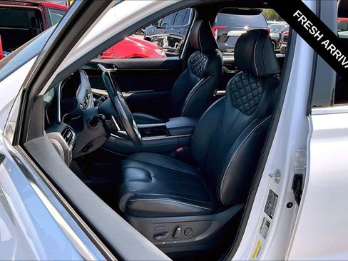 Used 2022 Hyundai Palisade Calligraphy w/ Cargo Package FWD image 21