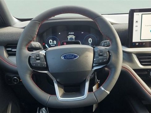 New 2025 Ford Explorer ST-Line w/ ST-Line Street Pack image 25