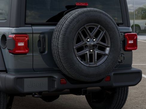 New 2026 Jeep Wrangler Unlimited Sport AWD/4WD image 14