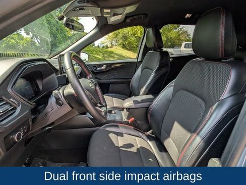 Used 2025 Ford Escape ST-Line AWD/4WD image 10