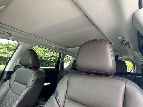 Certified 2024 Nissan Murano Platinum w/ Cargo Package AWD/4WD image 34
