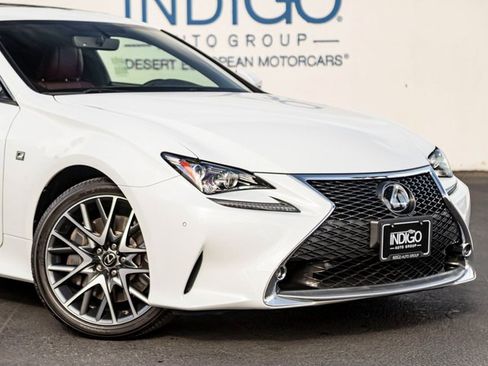 Used 2017 Lexus RC 350 F Sport image 5