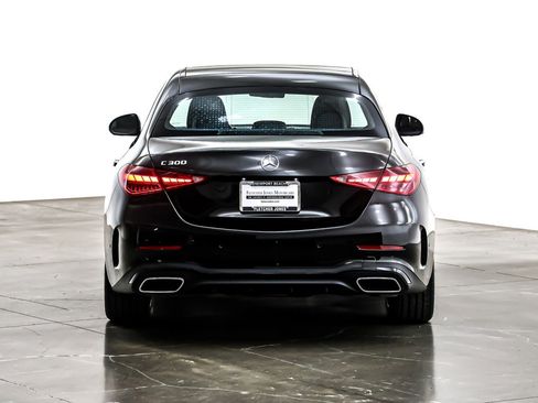 Used 2023 Mercedes-Benz C 300 Sedan image 5