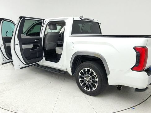 Used 2024 Toyota Tundra Limited w/ Power Package RWD image 11