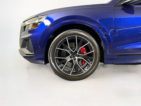 Used 2023 Audi SQ8 Premium Plus AWD/4WD image 25
