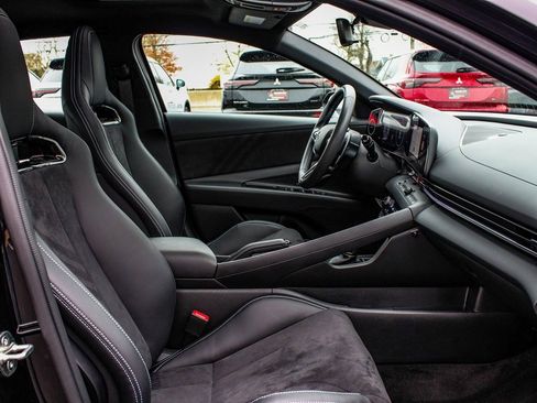 Used 2024 Hyundai Elantra N image 40