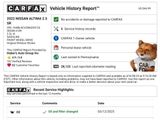 Used 2022 Nissan Altima 2.5 SR w/ Midnight Edition Package image 5