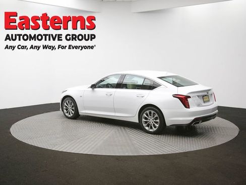 Used 2024 Cadillac CT5 Premium Luxury w/ Climate Package image 62