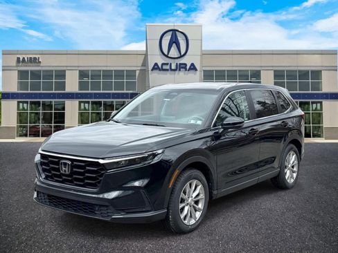 Used 2023 Honda CR-V EX-L image 1