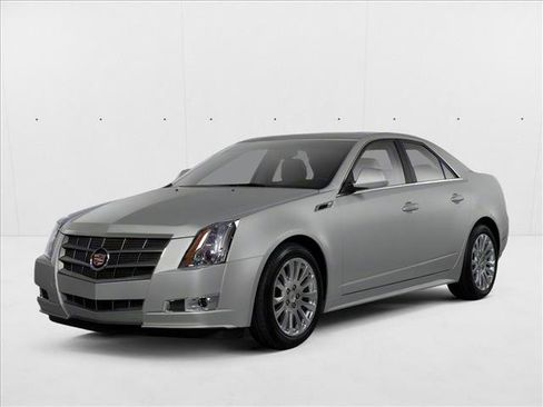 Used 2011 Cadillac CTS Luxury RWD image 1