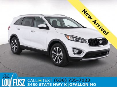 Used 2018 Kia Sorento EX