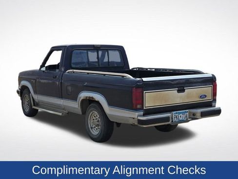 Used 1990 Ford Ranger 2WD Regular Cab image 5
