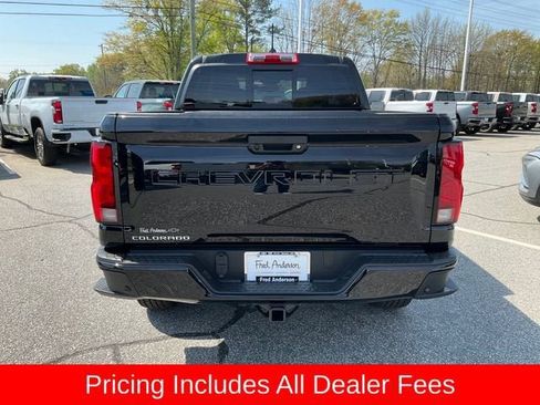 New 2026 Chevrolet Colorado Z71 w/ Technology Package AWD/4WD image 21
