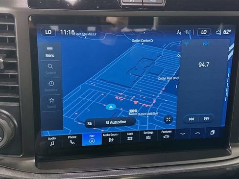 Used 2025 Ford F150 Raptor w/ Equipment Group 803A Raptor R image 16