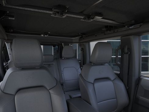 New 2026 Ford Bronco Big Bend AWD/4WD image 13