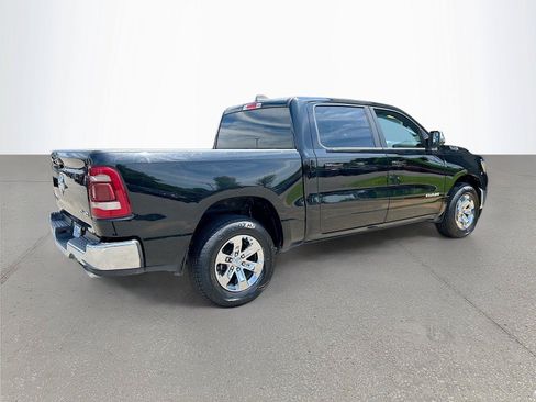 Used 2024 RAM 1500 Laramie AWD/4WD image 4
