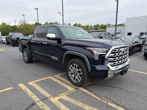 Used 2024 Toyota Tundra 1794 Edition AWD/4WD image 7