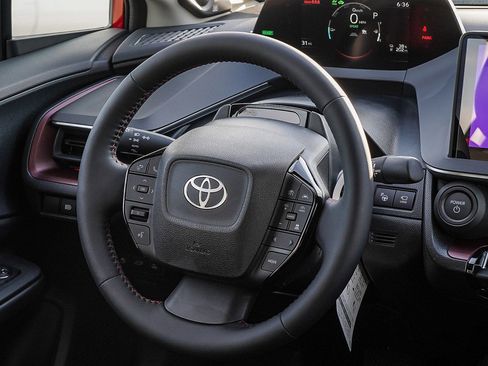 New 2026 Toyota Prius Plug-In Hybrid FWD image 19