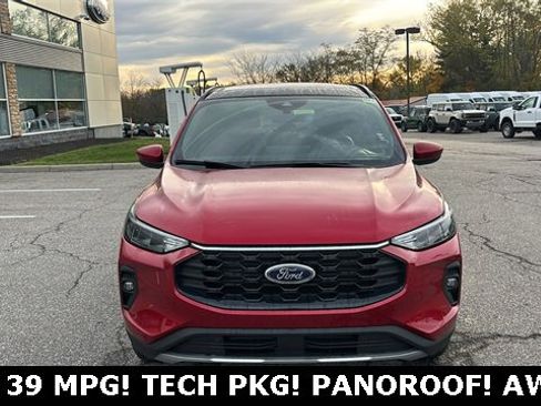 New 2026 Ford Escape ST-Line Select w/ Tech Pack #1 image 5