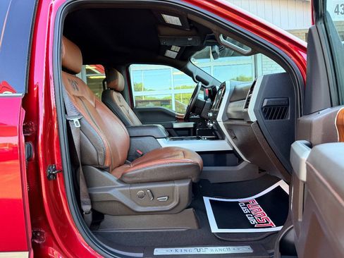 Used 2022 Ford F250 King Ranch w/ FX4 Off-Road Package AWD/4WD image 41