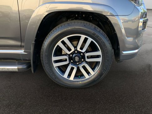 Used 2023 Toyota 4Runner Limited AWD/4WD image 35