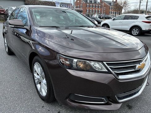 Used 2015 Chevrolet Impala LT w/ Convenience Package image 1