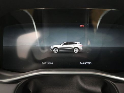 New 2026 Jaguar F-PACE R-Dynamic S image 23