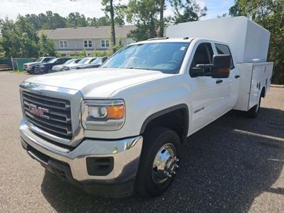 Used 2018 GMC Sierra 3500 2WD Crew Cab w/ Sierra Convenience Package