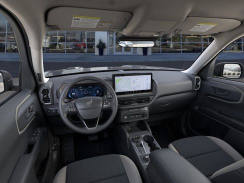 New 2025 Ford Bronco Sport Big Bend w/ Convenience Package AWD/4WD image 10