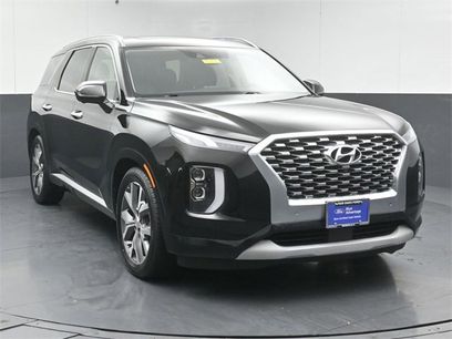 Used 2022 Hyundai Palisade Limited w/ Cargo Package