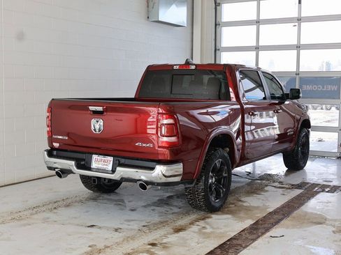 Used 2020 RAM 1500 Laramie image 3